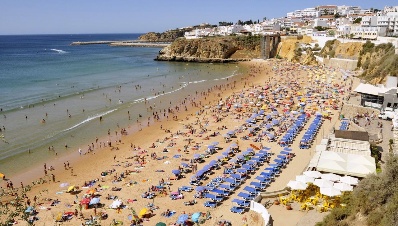 Albufeira Inn - Bellavista A5 T0 מראה חיצוני תמונה